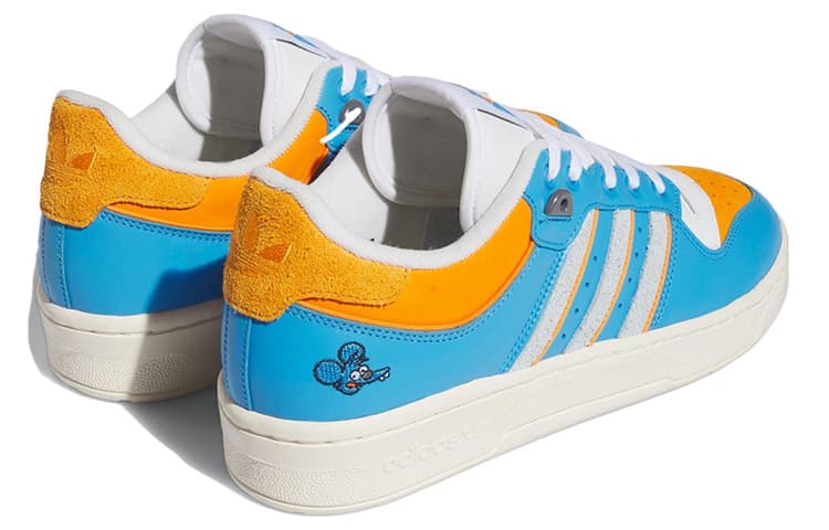 Кроссовки adidas Rivalry Low Itchy - изображение 4