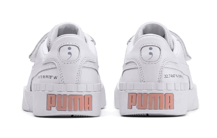 Кроссовки Selena Gomez x PUMA Cali - изображение 4