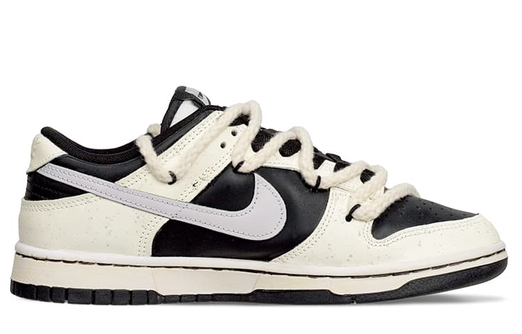 Кроссовки Nike Dunk Low GS - изображение 3