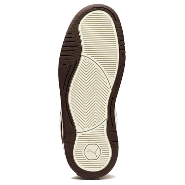 Кроссовки PUMA Puma-180 Winterized Brown - изображение 6