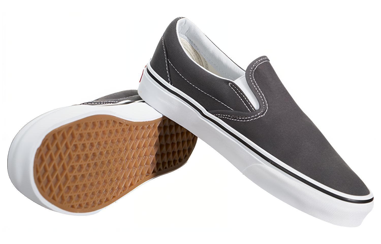 Кроссовки Vans slip-on Classic - изображение 5