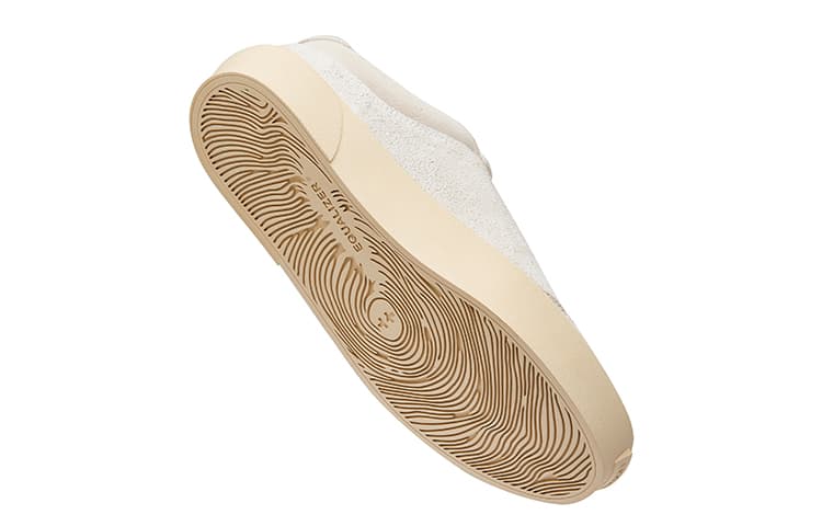Кроссовки EQLZ Equalizer Fault 23 Lo Pearl White - изображение 2