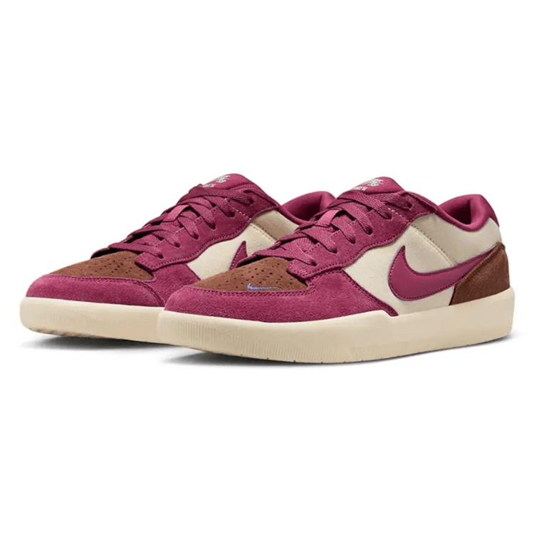 Кроссовки Nike SB Force 58 Pink - изображение 3