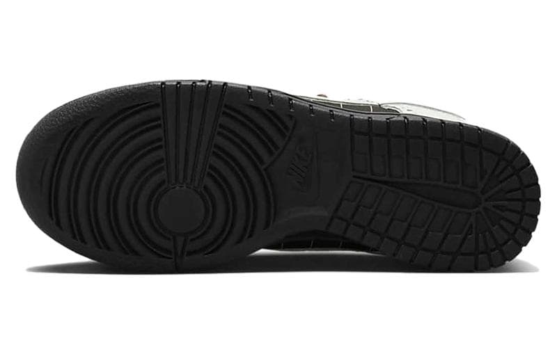 Кроссовки Nike Dunk Low LX "Summit White and Cacao Wow" - изображение 6