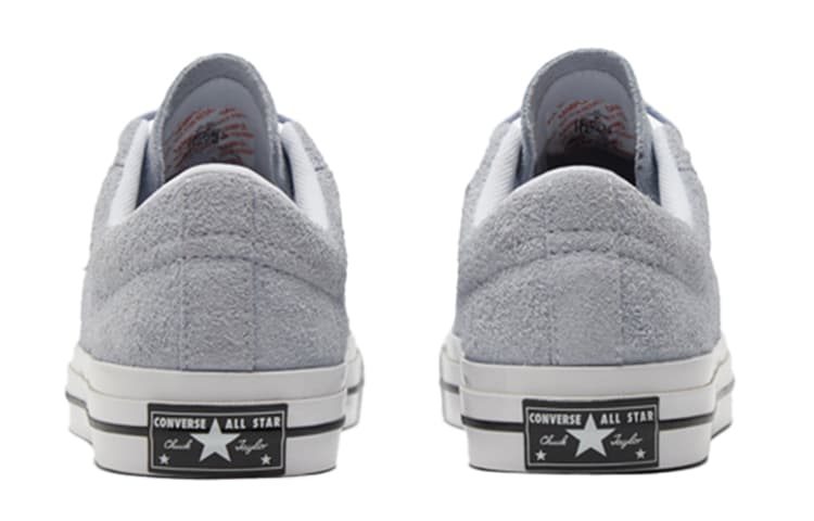 Кроссовки Converse One Star Light Grey Blue - изображение 5