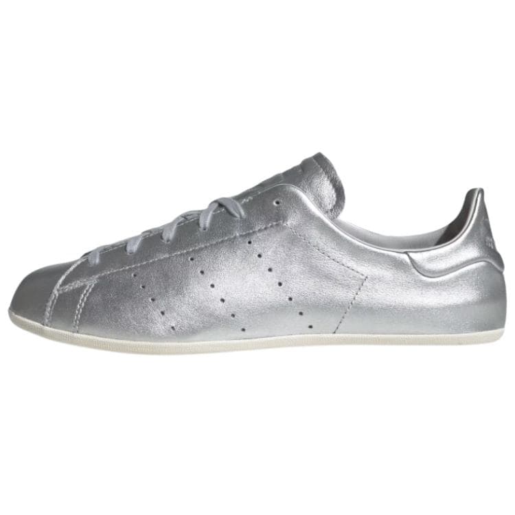 Кроссовки Adidas Originals Stan Smith Скейтборд Кроссовки Женские Серебристые - изображение 1