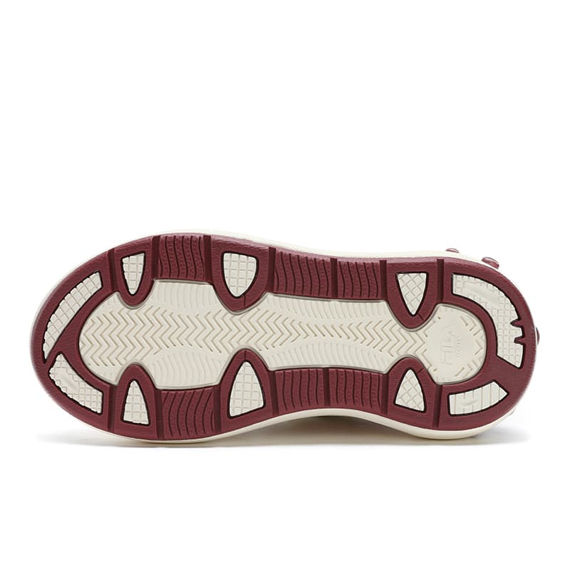 Кроссовки FILA CARROT 2 White Red - изображение 6