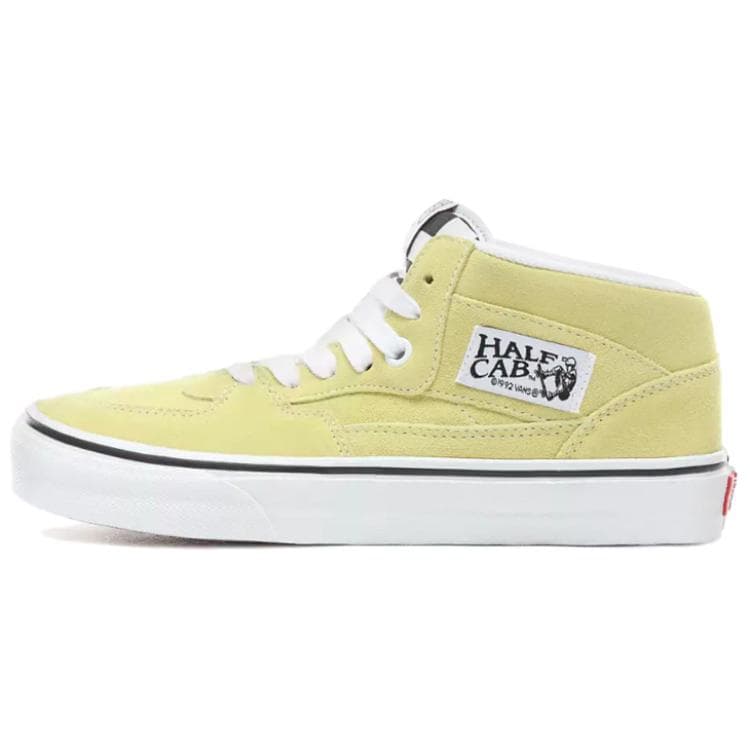 Кроссовки Vans Pro Skate Suede Half Cab - изображение 1