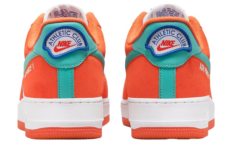 Кроссовки Nike Air Force 1 Low "Athletic Club" — фото 5