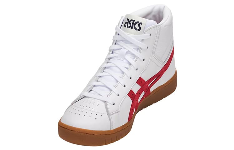 Кроссовки Asics Gel-Ptg MT White Red - изображение 3
