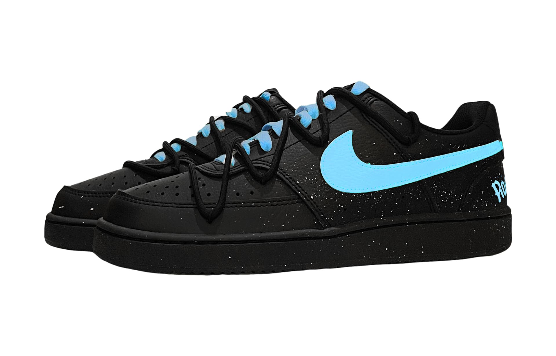 Кроссовки Nike Court Vision Low - изображение 3