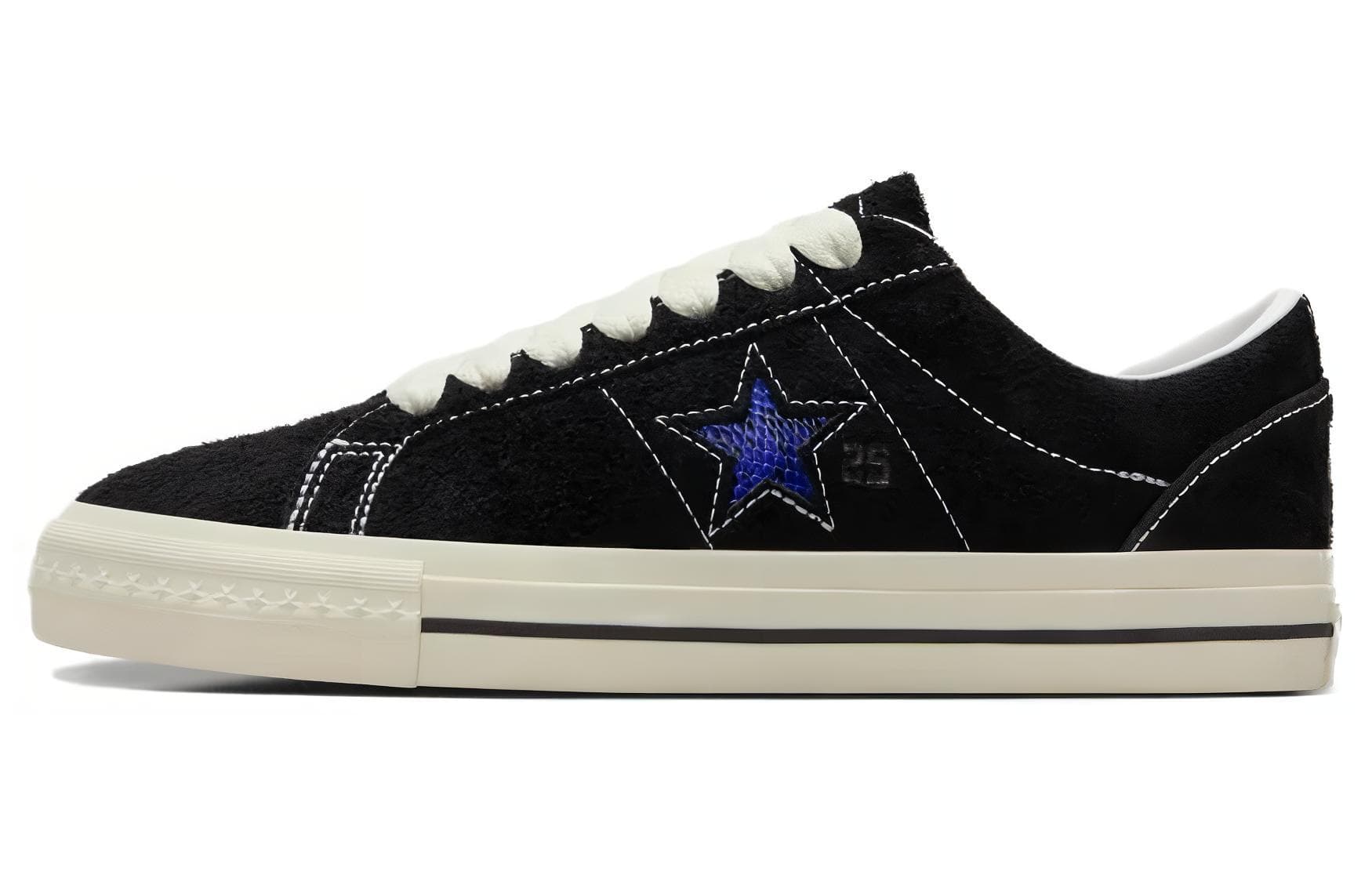 Кроссовки Quartersnacks x Converse Cons One Star Pro - изображение 1
