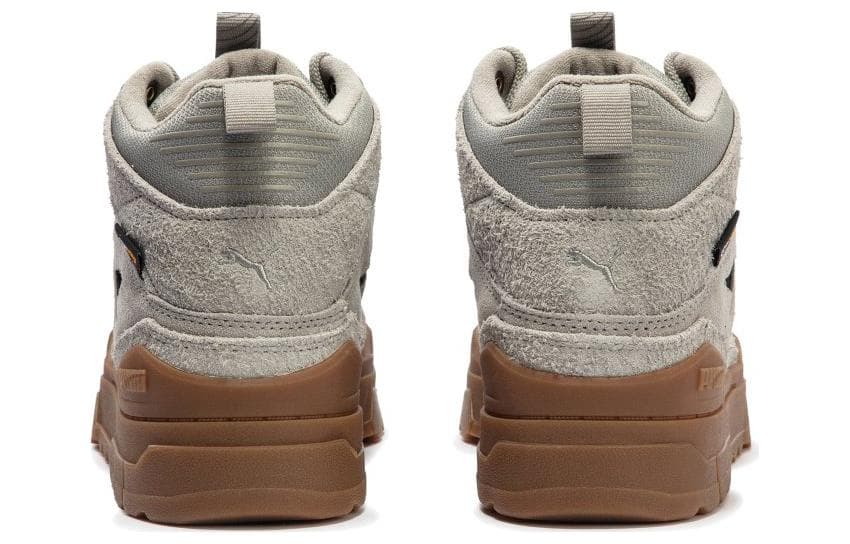 Кроссовки PUMA Slipstream Grey - изображение 4