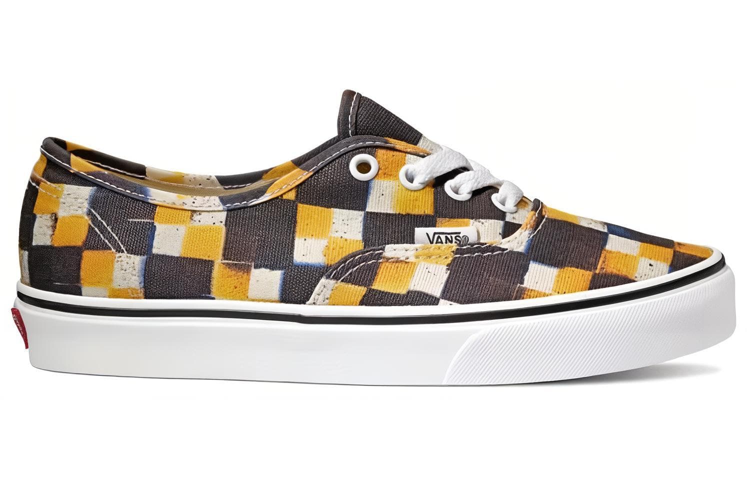 Кроссовки Vans Authentic Double Check Vault - изображение 2