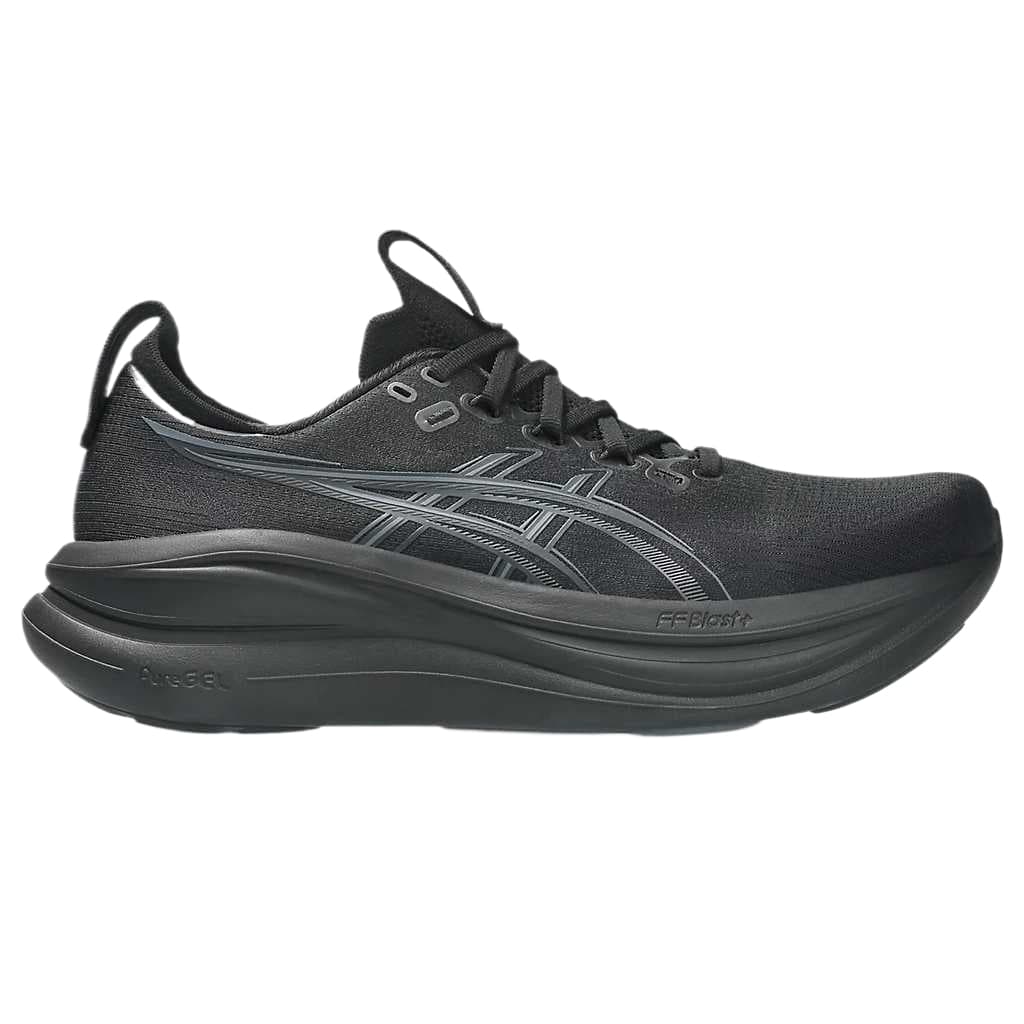 Кроссовки для бега Asics Gel Nimbus 28 Амортизация Дышащая Спортивная Обувь для Беговых Тренировок Мужская - изображение 2