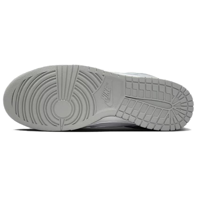 Кроссовки NIKE DUNK Амортизация Low Топ Скейтборд Обувь Мужской Белый - изображение 6