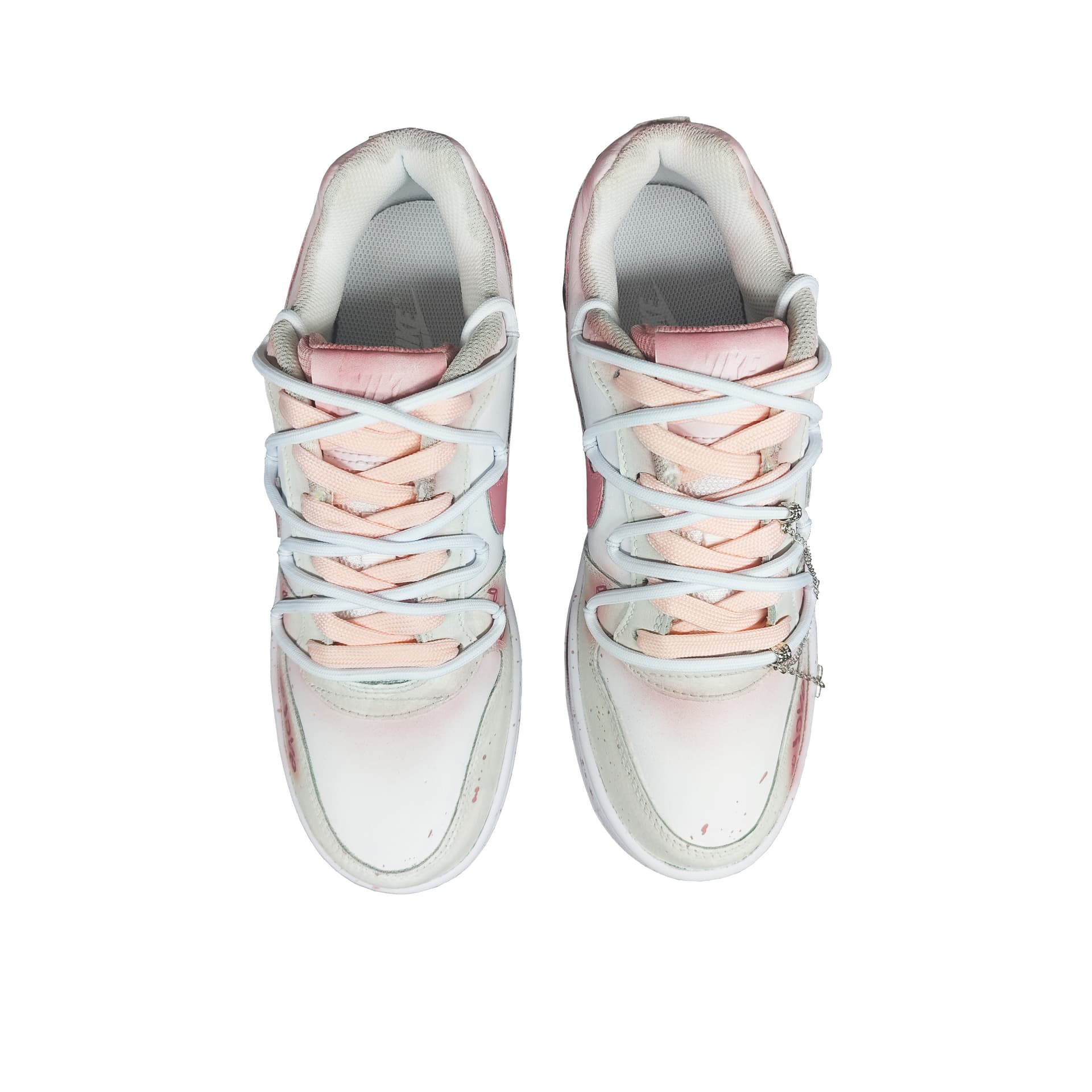 Кроссовки Nike Ebernon - изображение 4