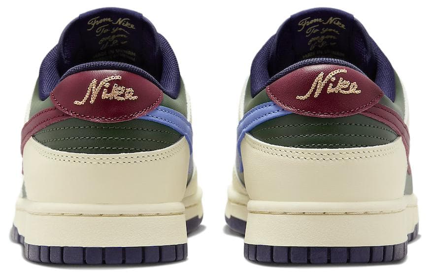 Кроссовки Nike Dunk Low "From Nike, To You" Green - изображение 5
