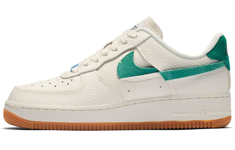 Кроссовки Nike Air Force 1 Low Vandalized Blue Green