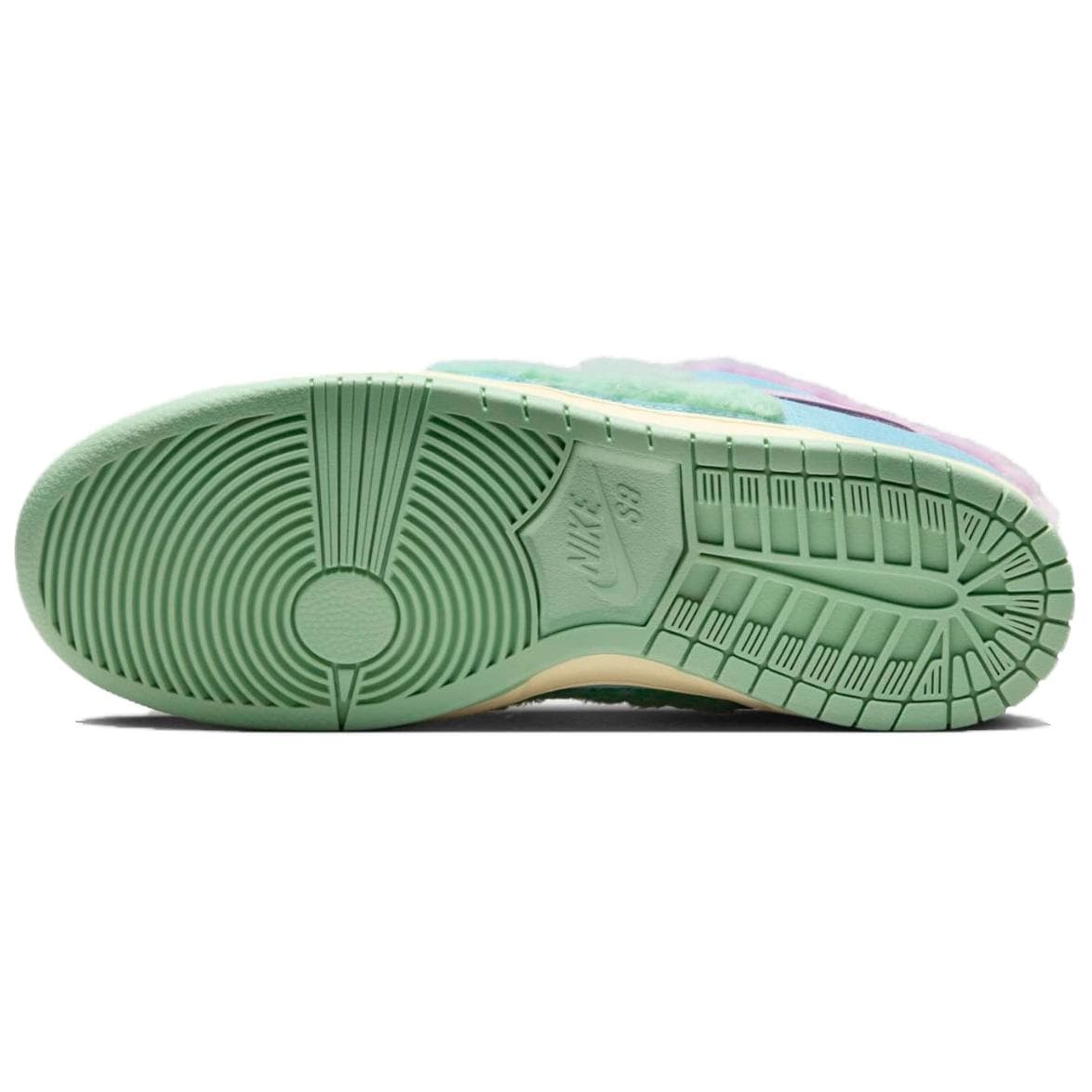 Кроссовки Verdy x Nike Dunk SB - изображение 6