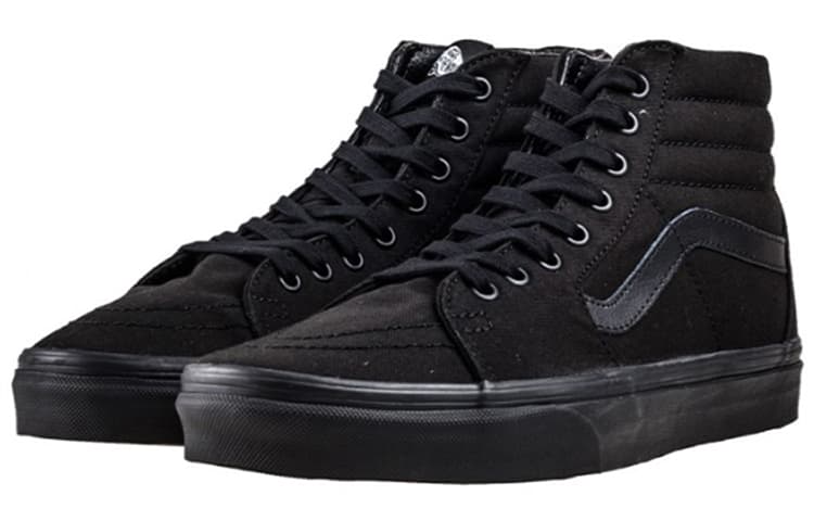 Кроссовки Vans SK8 Black - изображение 2