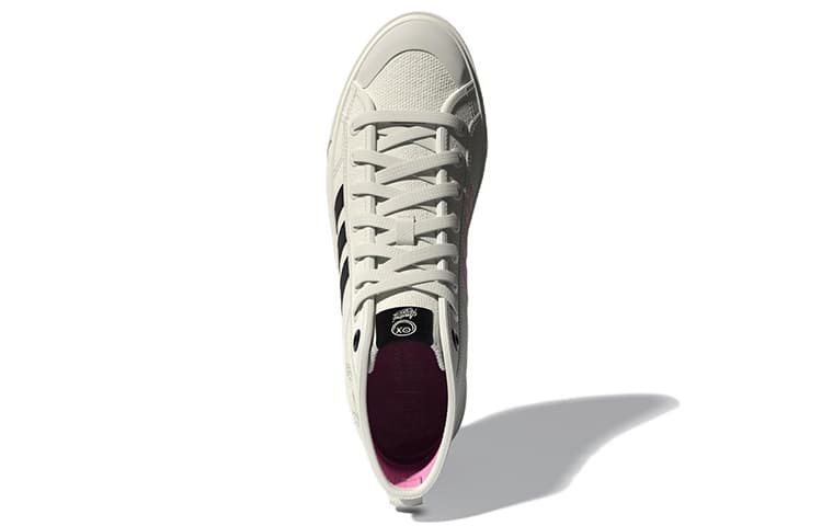 Кроссовки adidas originals NIZZA Rf - изображение 5