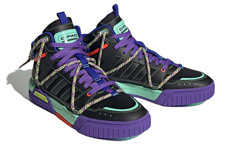 Кроссовки adidas neo D-PAD Mid - изображение 3