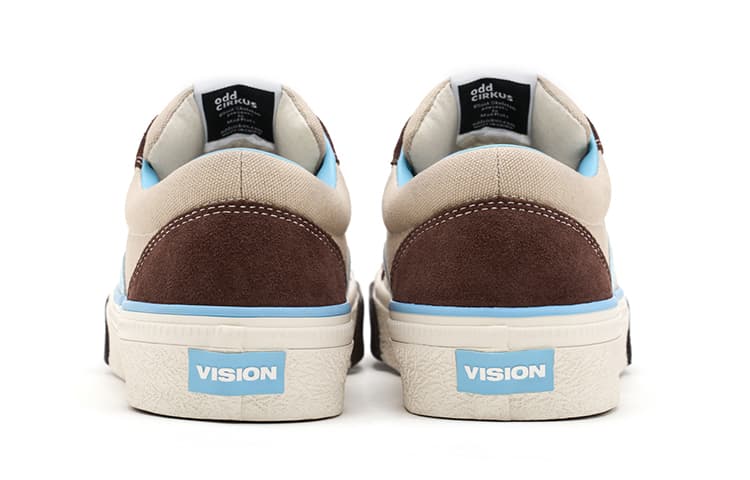 Кроссовки oddCIRKUS x Vision Street Wear Astley Pro - изображение 5