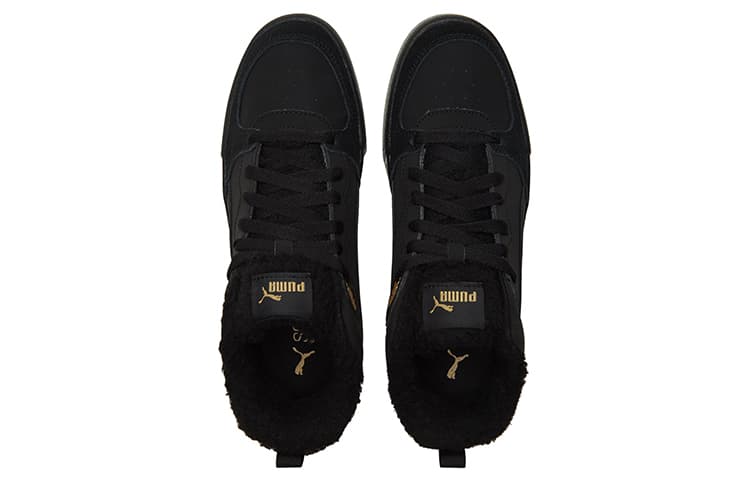 Кроссовки PUMA Skye Demi Black - изображение 4