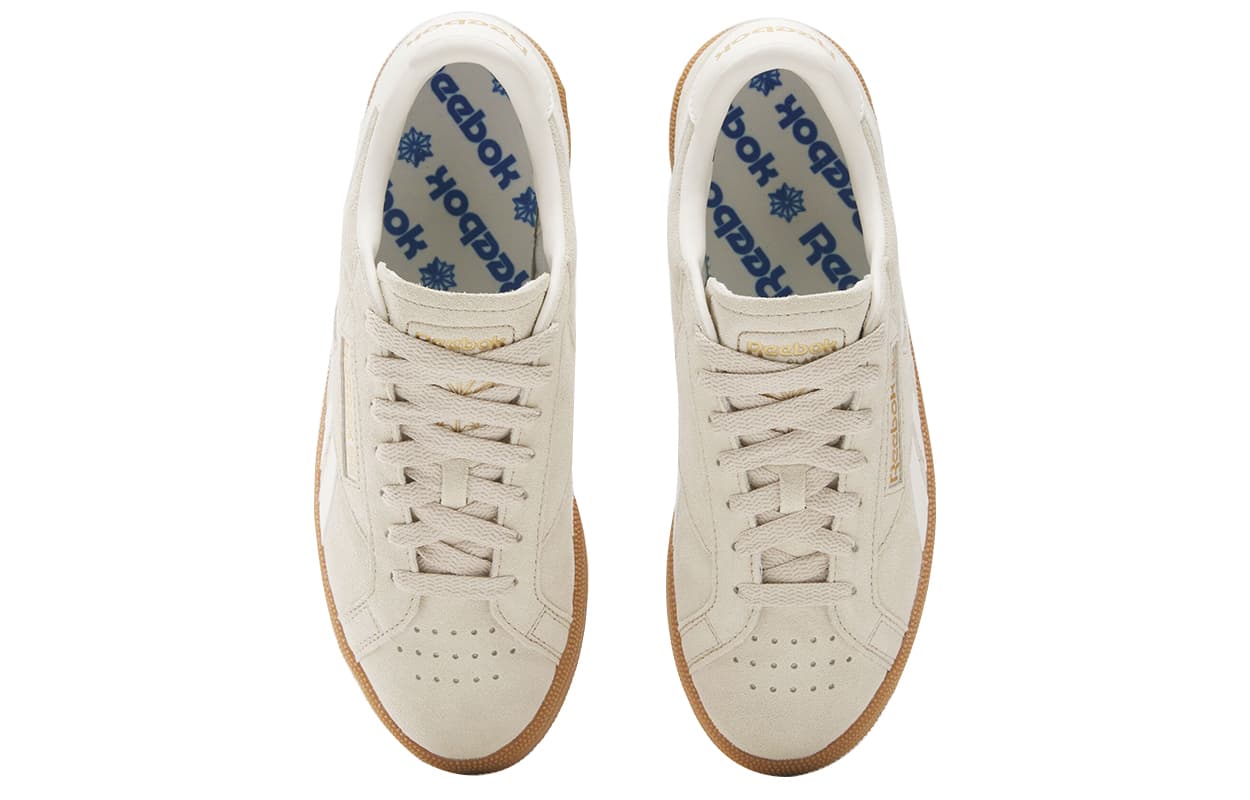 Кроссовки Reebok CLUB C GROUNDS - изображение 4