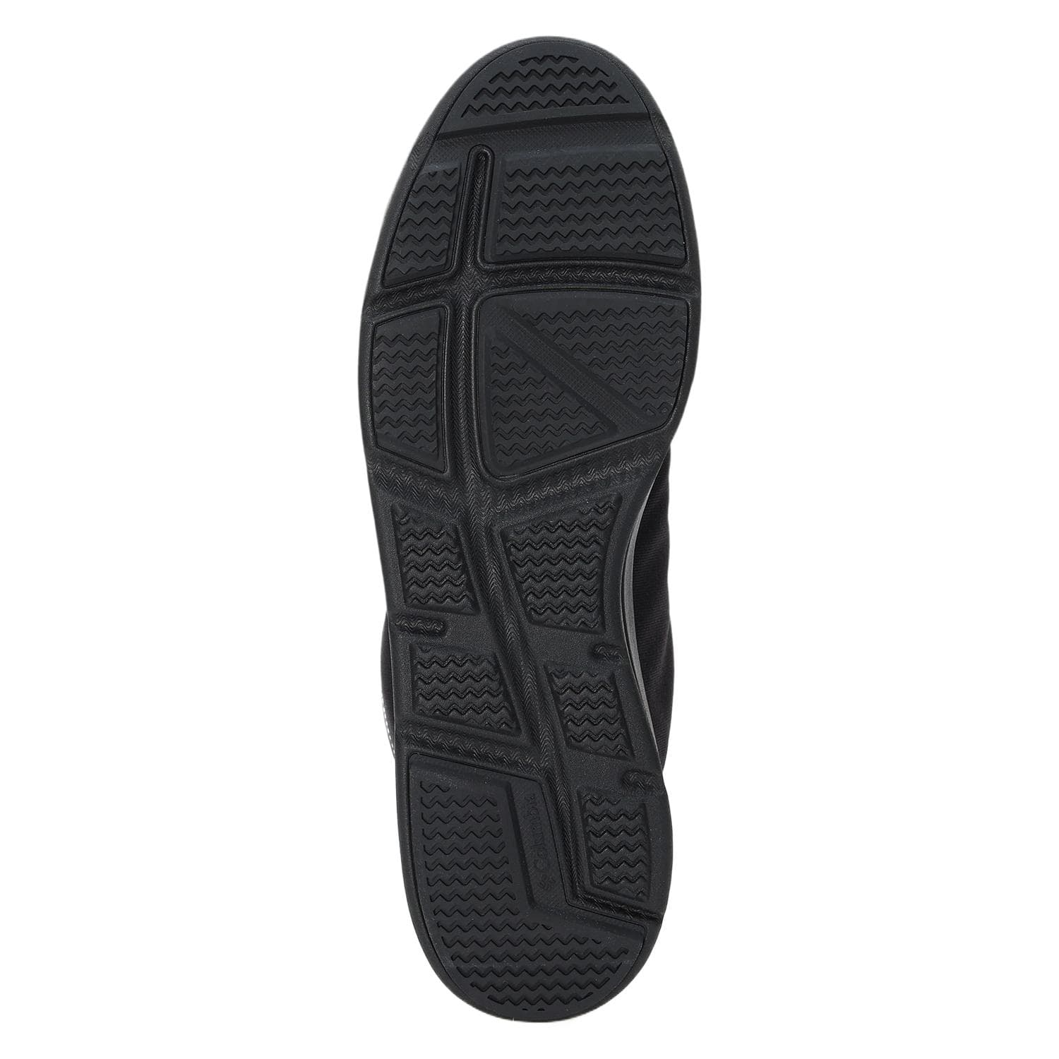 Кроссовки Columbia MID Скейтборд Обувь Унисекс Черная - изображение 4