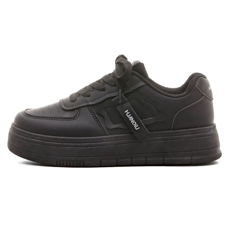 Кроссовки HUANQIU Sneakers Black - изображение 1