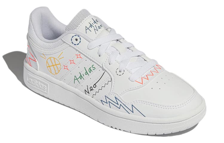 Кроссовки adidas neo Hoops 3.0 Lifestyle - изображение 3