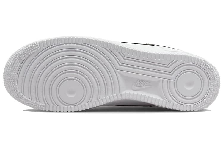 Кроссовки Nike Air Force 1 Low LV8 2 White Yellow — фото 6