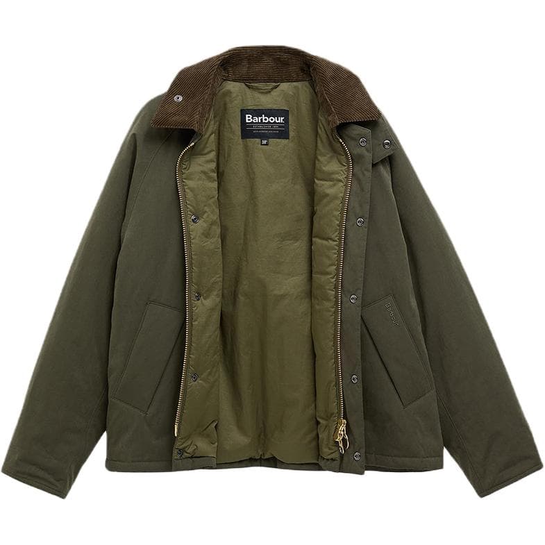 Куртка BARBOUR FW25 Куртки и Пальто Унисекс - изображение 3