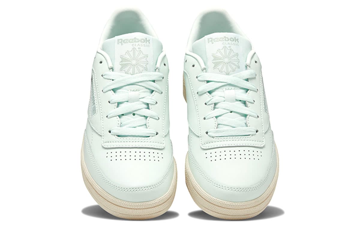 Кроссовки Reebok Club C 85 Emerald Green - изображение 4