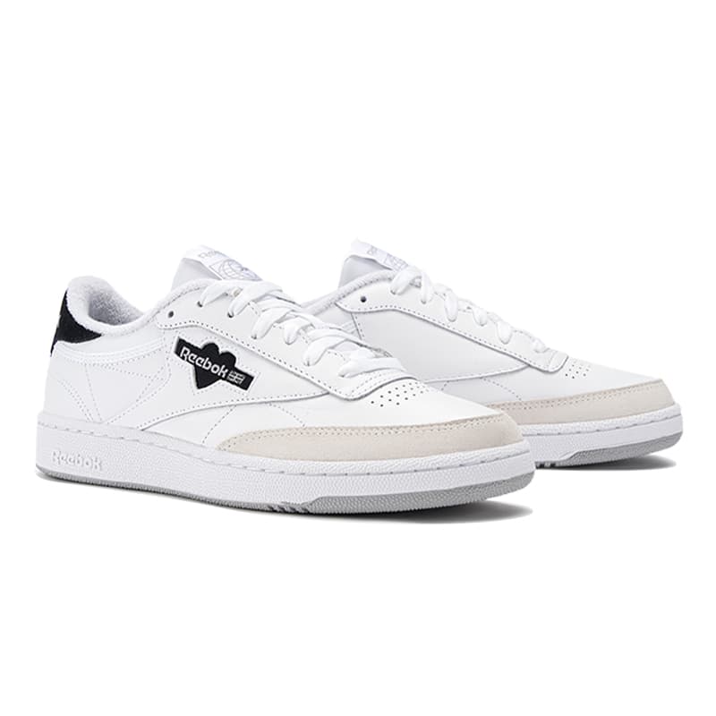 Кроссовки Reebok Club C 85 White - изображение 3