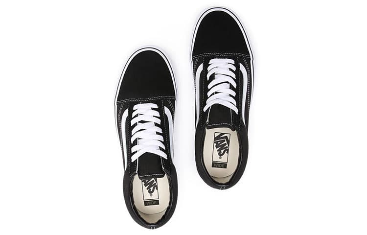 Кроссовки Vans Old Skool Wide - изображение 4