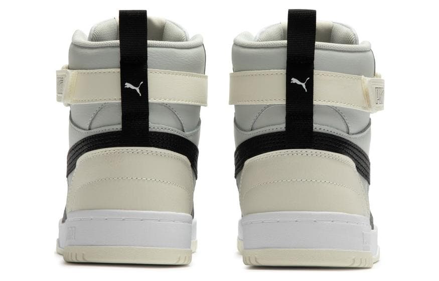 Кроссовки PUMA RBD Game White Grey Black - изображение 5