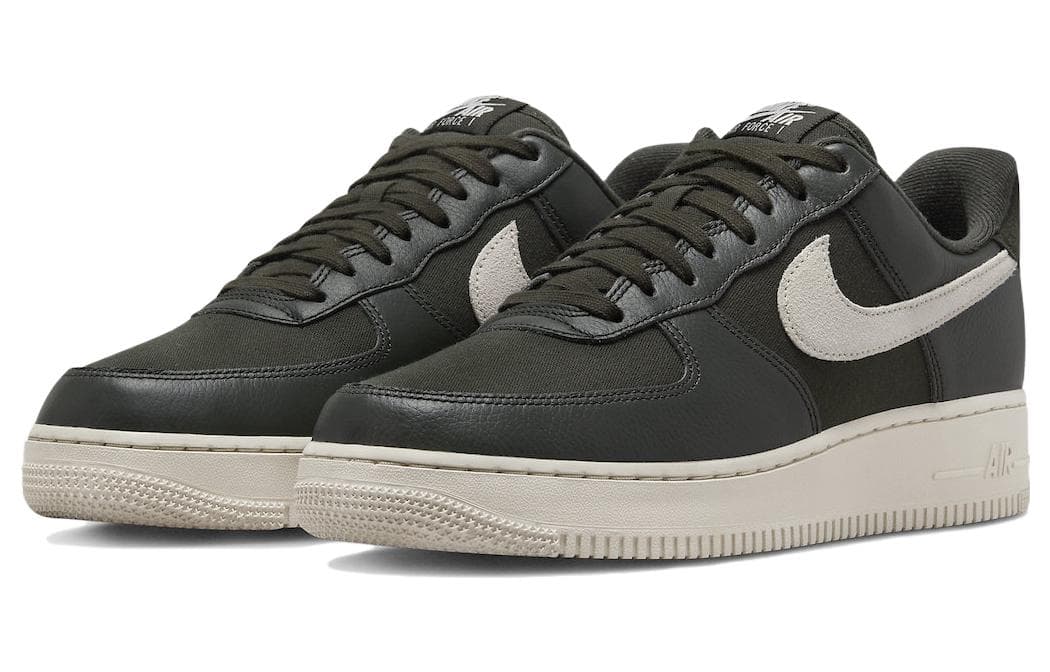 Кроссовки Nike Air Force 1 Low LX NBHD "Sequoia" — фото 3
