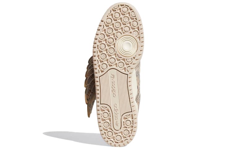 Кроссовки Jeremy Scott x adidas Forum - изображение 6