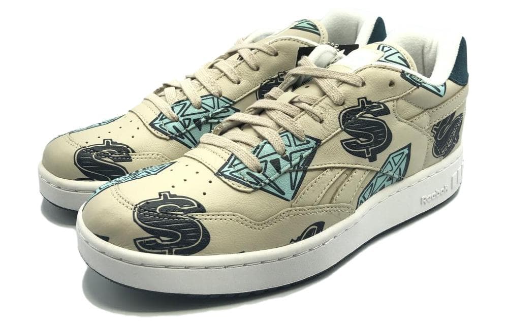 Кроссовки Billionaire Boys Club Ice Cream x Reebok BB 4000 Mu PU - изображение 3