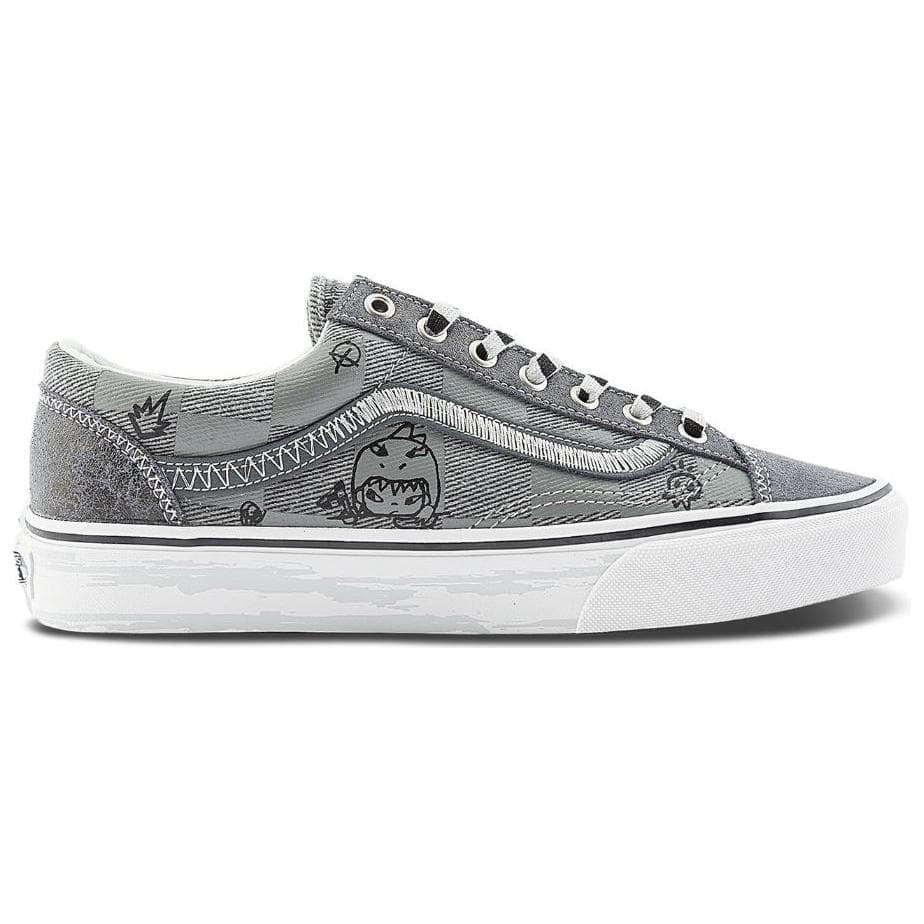 Кроссовки HIRONO x Vans UA Style 36 - изображение 2