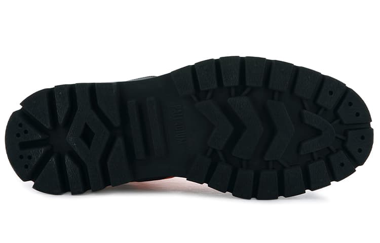 Кроссовки Palladium Pallashock Low Leather - изображение 5