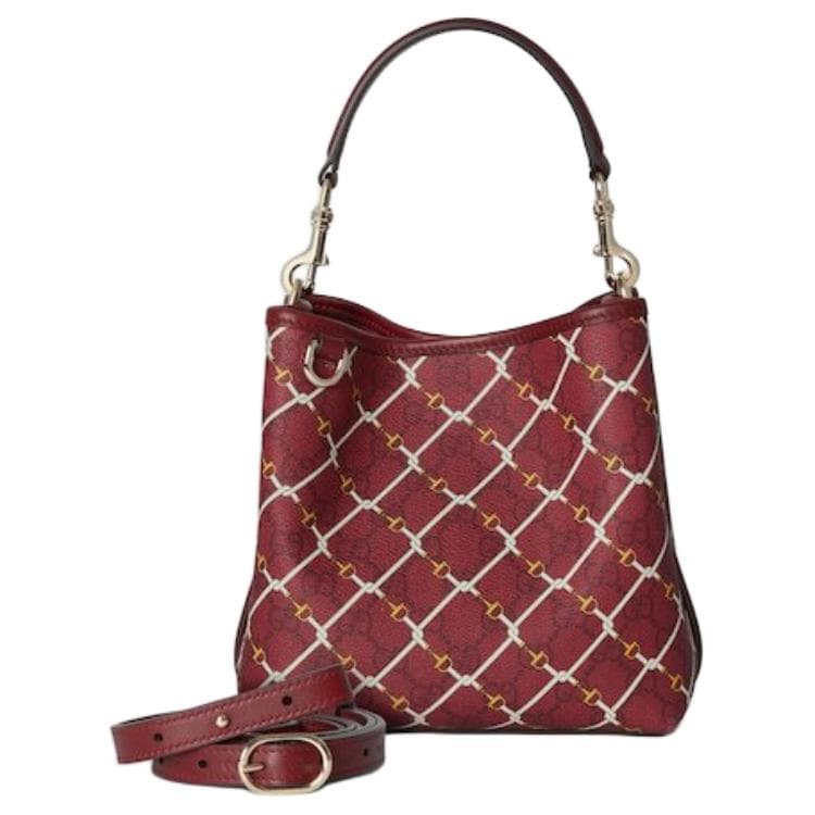 Сумка GUCCI GG Emblem GG - изображение 2