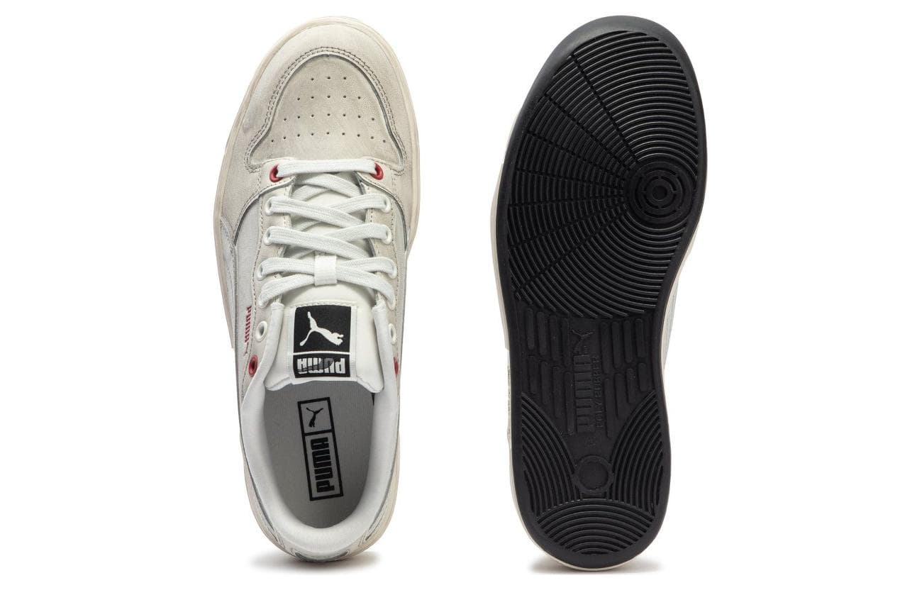 Кроссовки PUMA LX Court Low VTG Beige - изображение 6