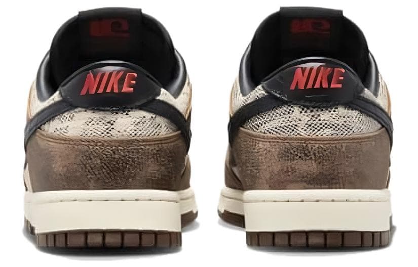 Кроссовки Nike Dunk Low "Head 2 Head" - изображение 5