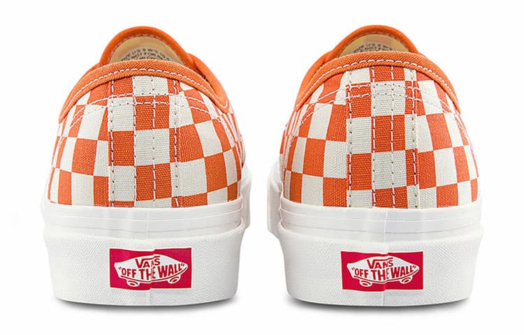 Кроссовки Vans Style 44 - изображение 5