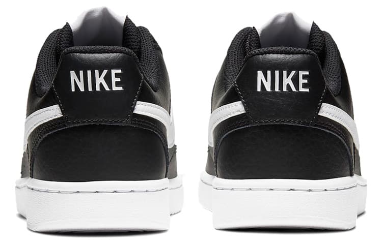 Кроссовки Nike Court Vision Low Black - изображение 5