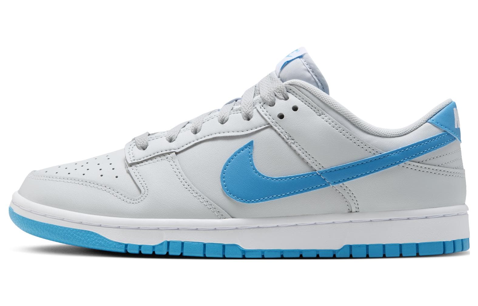 Кроссовки Nike Dunk Low Retro Blue Grey